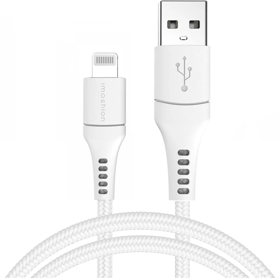 Imoshion Lightning naar USB A Kabel 2m