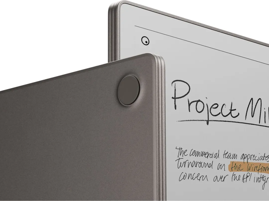 reMarkable Paper Pro + Marker Plus - 11.8" Tablet - 64GB - Grijs