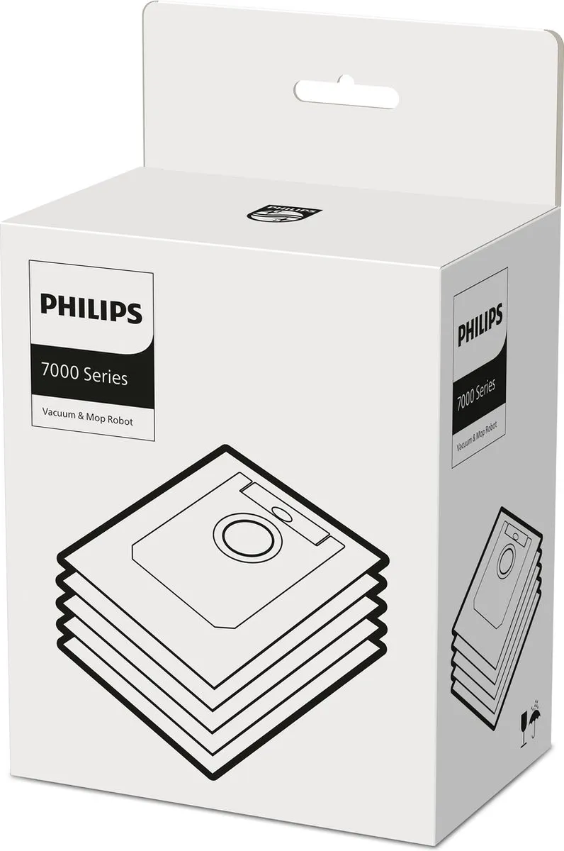Philips HomeRun XV1472/00 Stofzakken