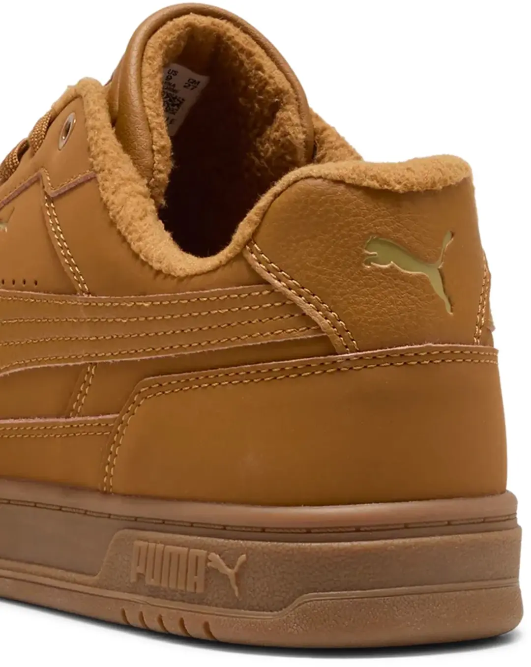 PUMA Caven III Winterised Sneakers - Bruin - afbeelding 4 van 6