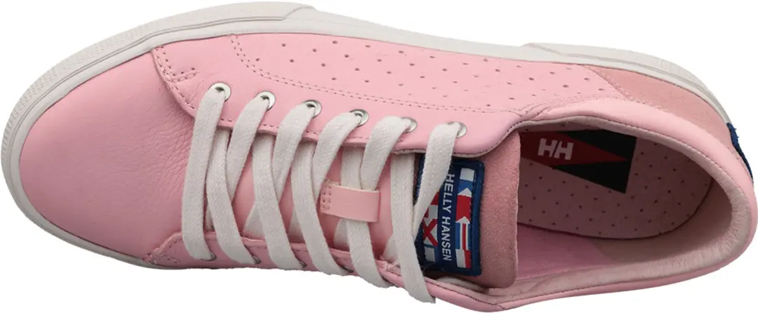 Helly Hansen W Copenhagen Leather Shoe, Vrouwen, Roze, Sneakers, maat: 40 - afbeelding 3 van 5