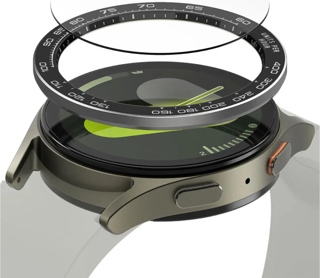 Ringke Bezel Styling + Tempered Glass Samsung Galaxy Watch 7 40mm