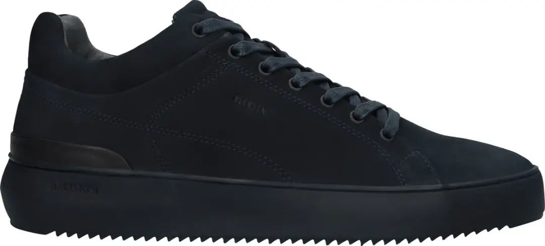 Blackstone ALISTER - BG160 Navy - Sneaker (mid) - Heren - Dark blue - Maat: 46