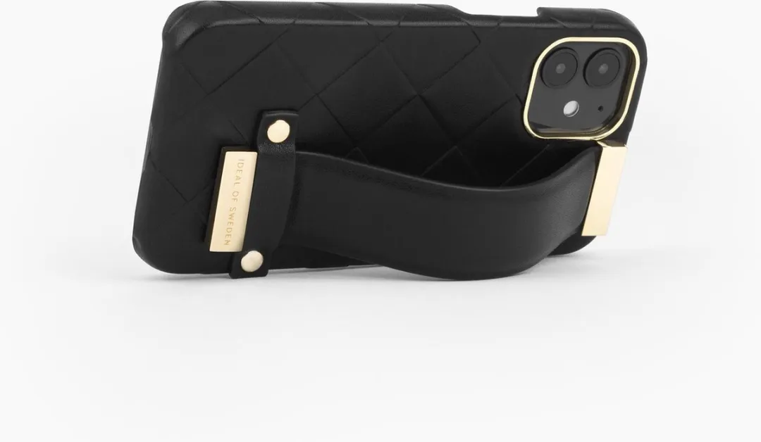 iDeal of Sweden Statement Case Braided iPhone 12 Mini - 3 Stuks - IDSCSS21-I2054-289 - Noir - afbeelding 4 van 4