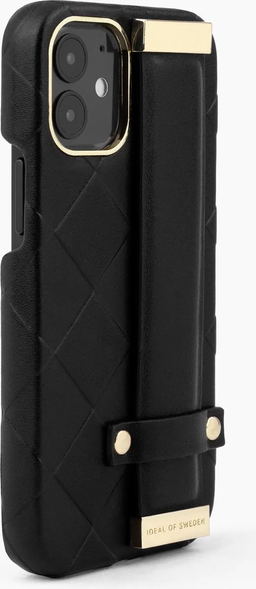iDeal of Sweden Statement Case Braided iPhone 12 Mini - 3 Stuks - IDSCSS21-I2054-289 - Noir - afbeelding 3 van 4