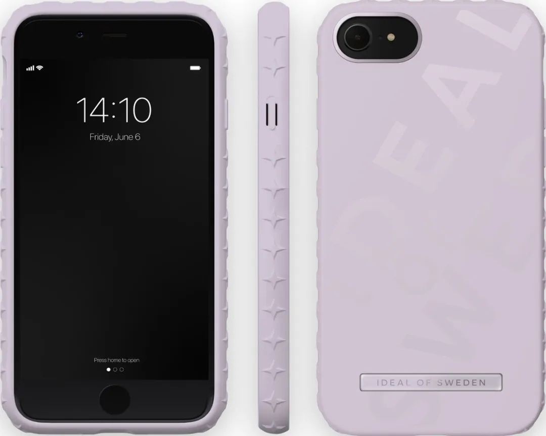 iDeal of Sweden Active Case iPhone 8/7/6/6s/SE - Lavender Force - afbeelding 2 van 2