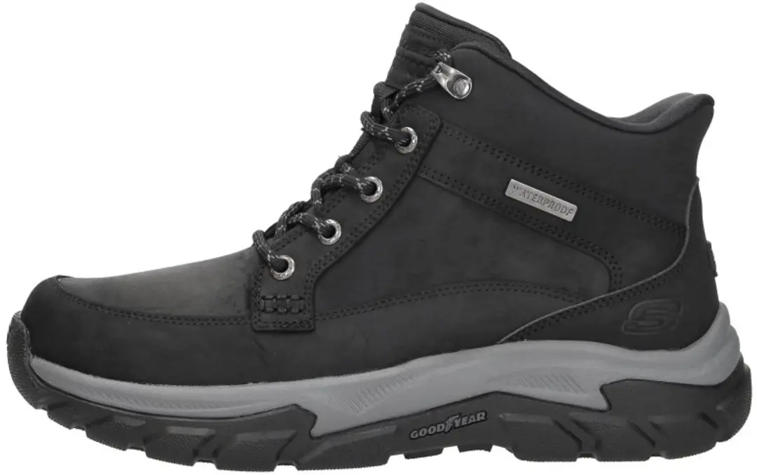 Skechers Slip-Ins Waterproof Relaxed Fit Schoenen - afbeelding 2 van 6