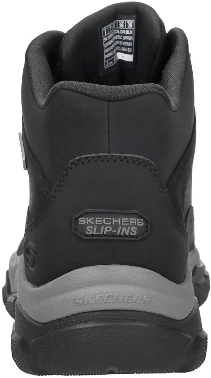Skechers Slip-Ins Waterproof Relaxed Fit Schoenen - afbeelding 5 van 6