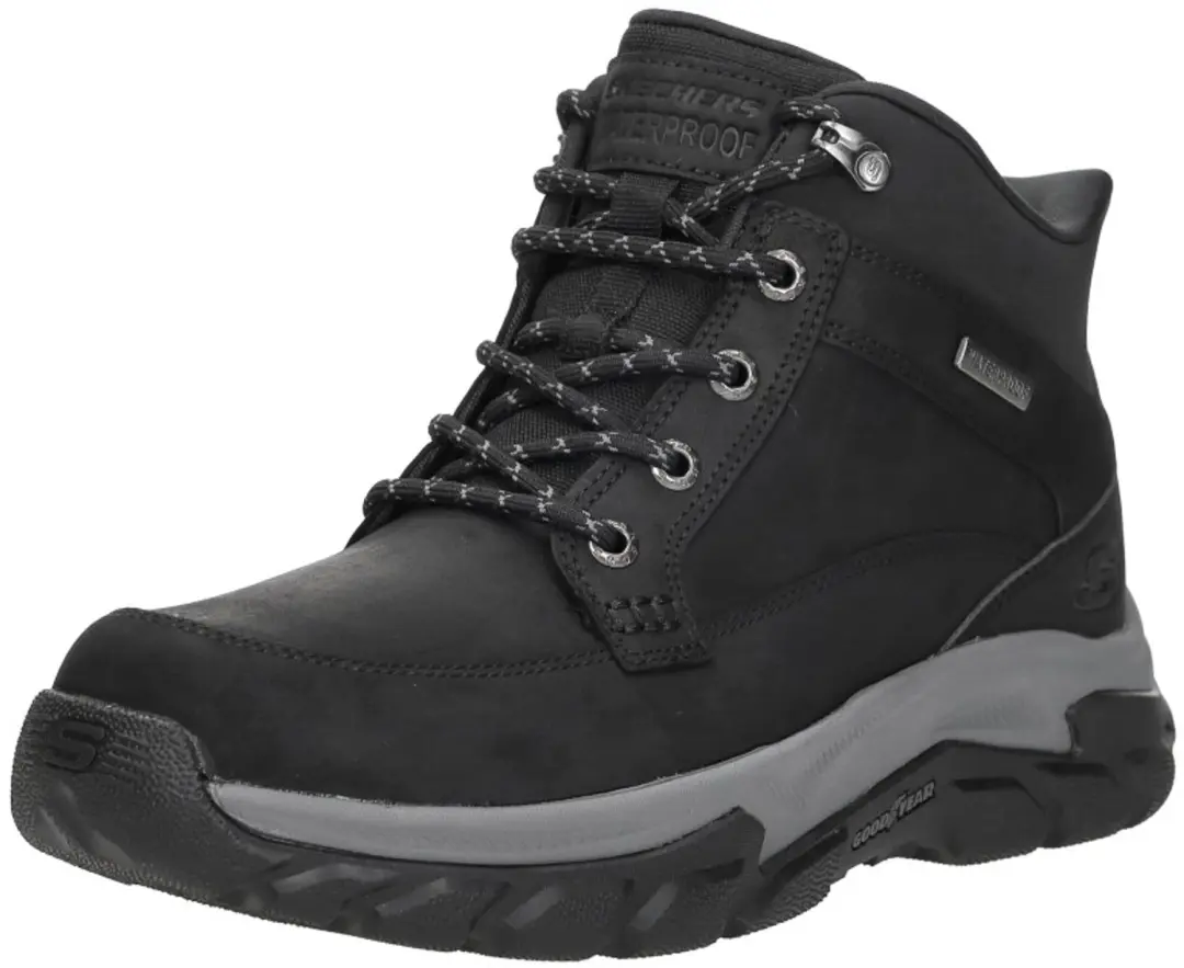Skechers Slip-Ins Waterproof Relaxed Fit Schoenen - afbeelding 3 van 6