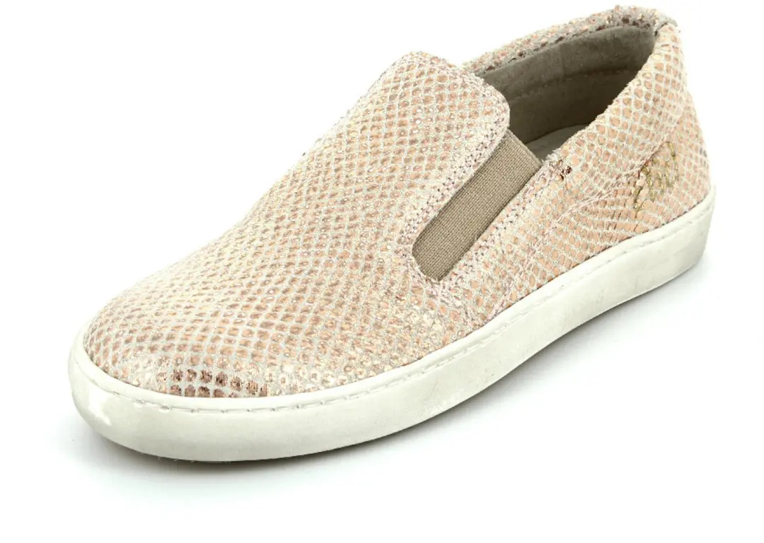 CliC 8757DE Metal meisjes kinderschoenen roze maat 41