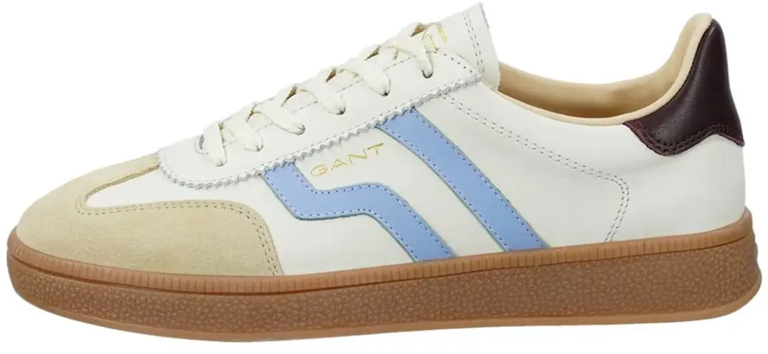 Gant Cuzima 872531247 Schoenen Wit EU 40 Vrouw