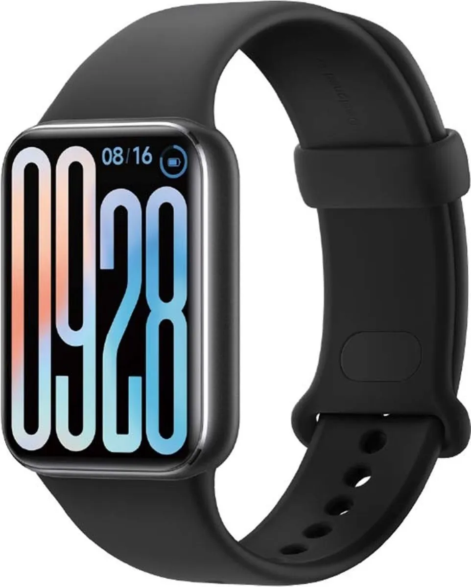 Xiaomi Smart Band 9 Pro - 350mAh - Obsidiaan Zwart