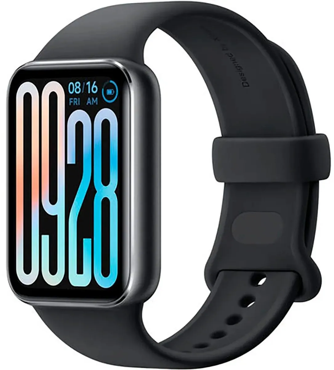 Xiaomi Smart Band 9 Pro - 350mAh - Obsidiaan Zwart