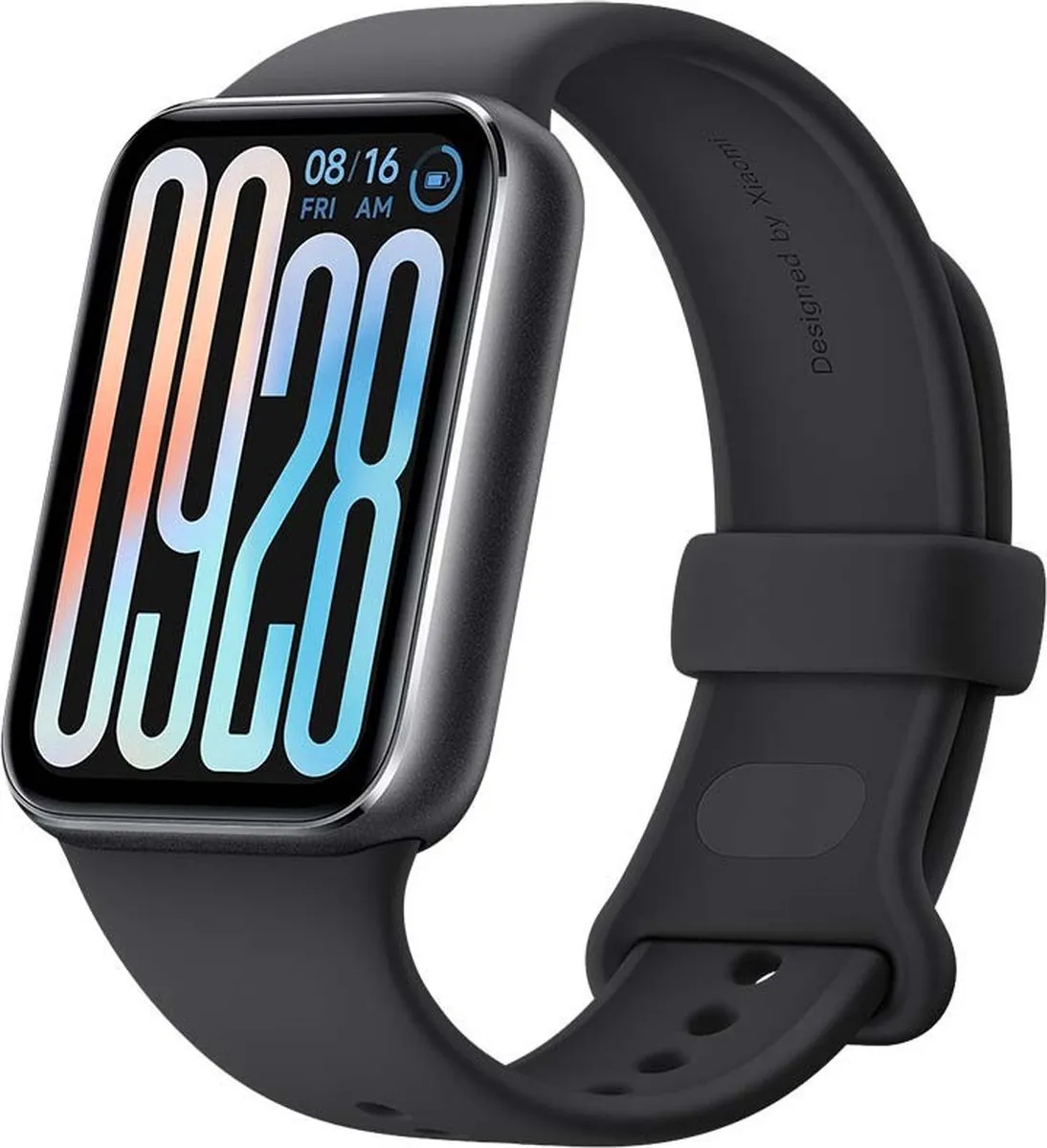 Xiaomi Smart Band 9 Pro - 350mAh - Obsidiaan Zwart