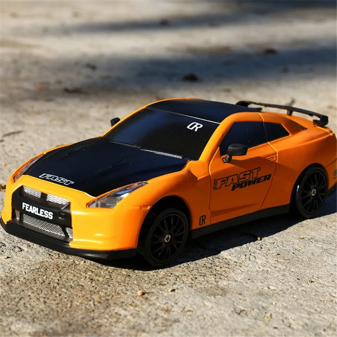 HB Toys GTR - 1/24 Drift Auto - RTR - 2 Batterijen