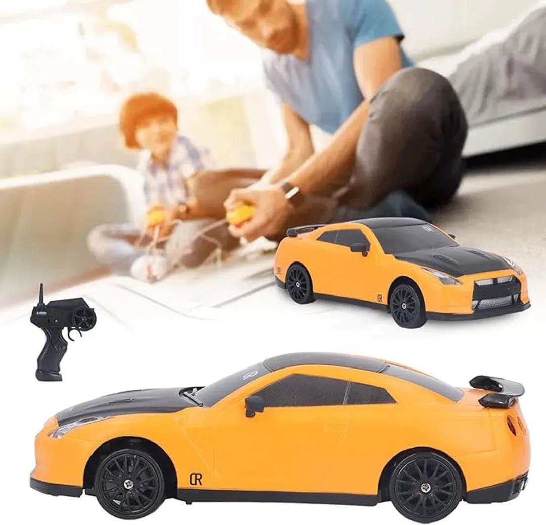 HB Toys GTR - 1/24 Drift Auto - RTR - 2 Batterijen