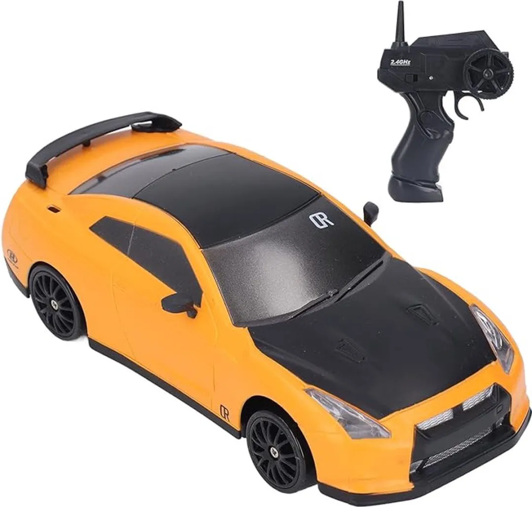 HB Toys GTR - 1/24 Drift Auto - RTR - 2 Batterijen