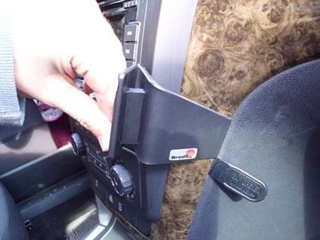 Brodit ProClip 854394 Houder - Skoda Yeti 2010-2017 - Zwart - afbeelding 6 van 6