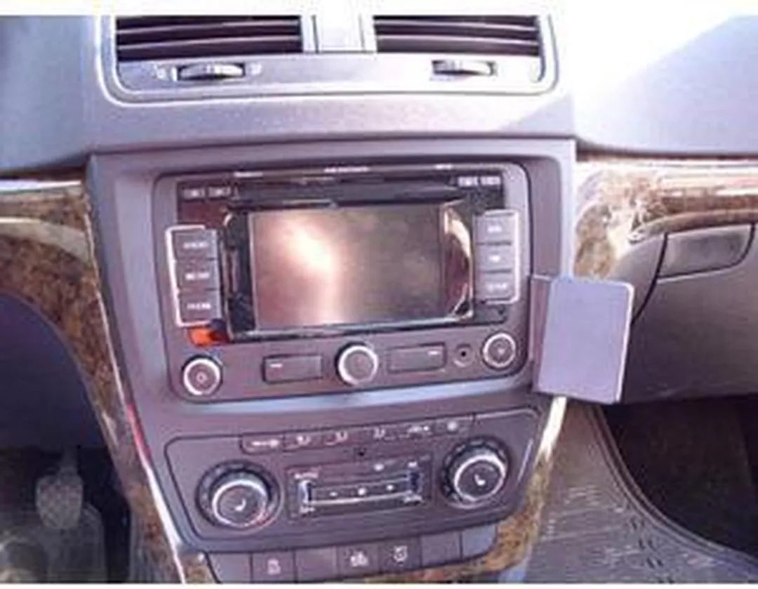 Brodit ProClip 854394 Houder - Skoda Yeti 2010-2017 - Zwart