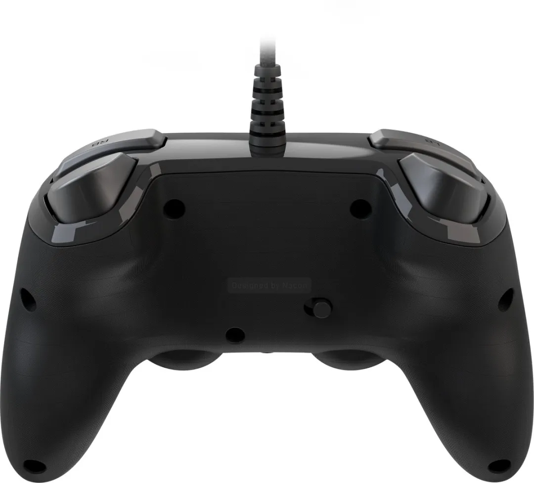 Nacon Pro Compact Controller Xbox Series X|S - Zwart - afbeelding 6 van 6
