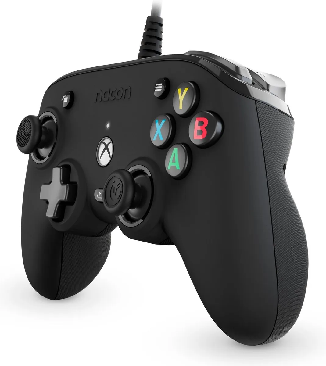 Nacon Pro Compact Controller Xbox Series X|S - Zwart