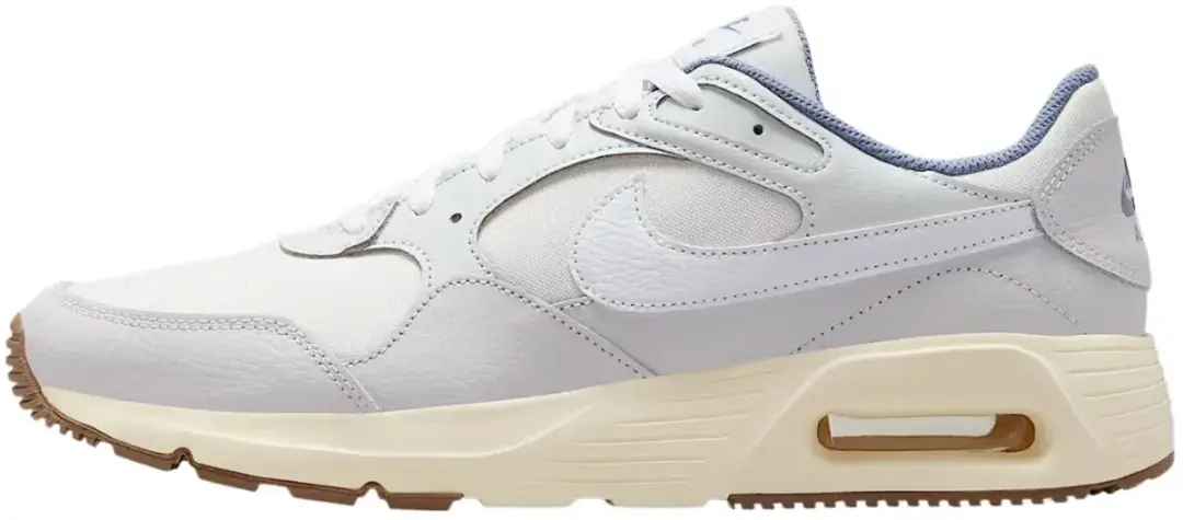 Nike air max sc in de kleur zwart.