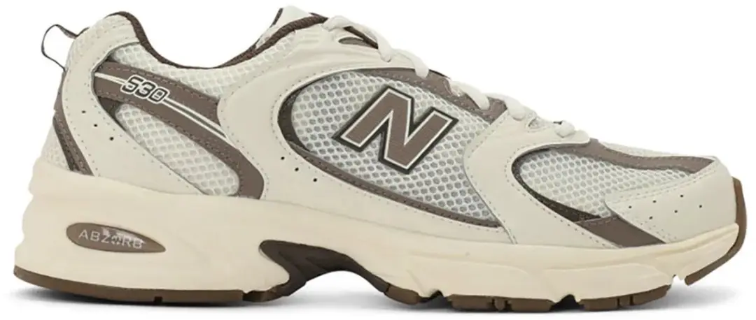 New Balance MR530 Sneakers - Turtledove - afbeelding 6 van 6