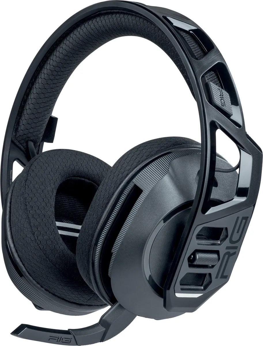 Nacon RIG 600 PRO HX Draadloze Gaming Headset - Xbox/PC/PS/Switch