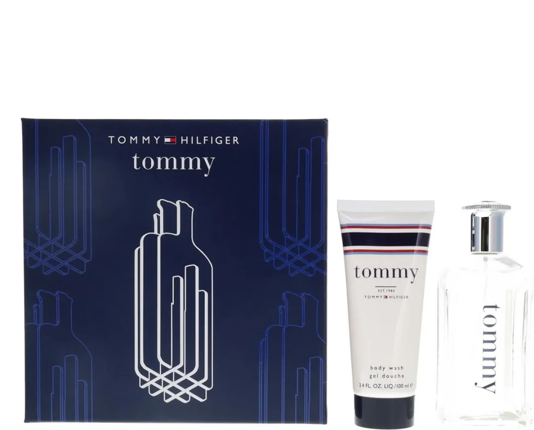 Tommy Hilfiger Eau de Toilette & Douche Gel Gift Set 200ml