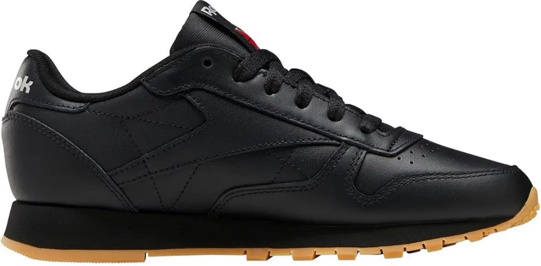 Reebok Classics Leather Damesschoenen - Zwart - afbeelding 5 van 6