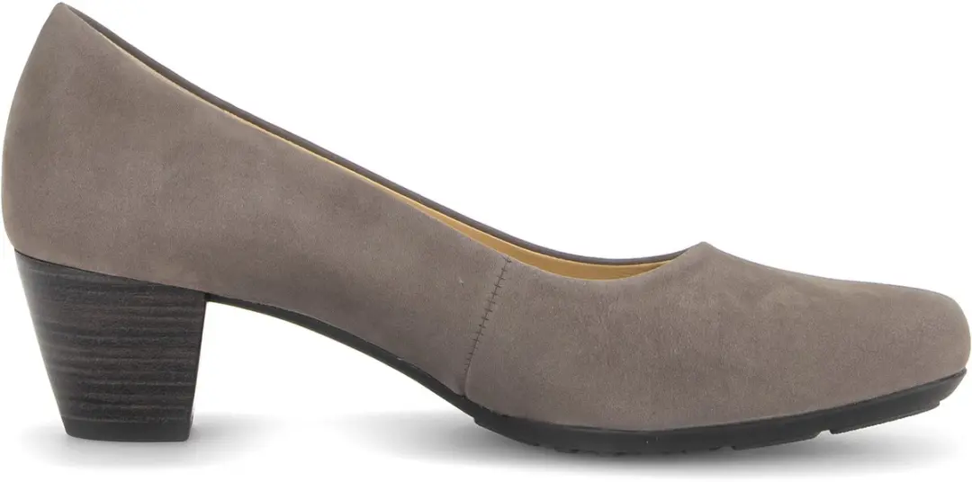 Gabor 3027.01.005 dames pumps taupe maat 42.5