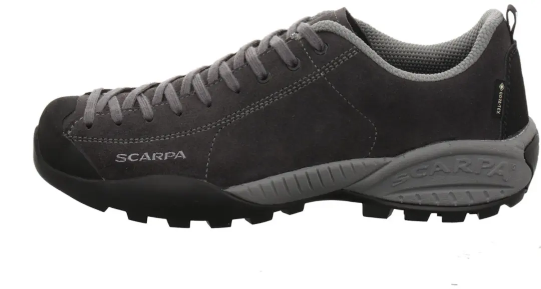 Scarpa Mojito Men GTX graphite heren instappers grijs maat 44