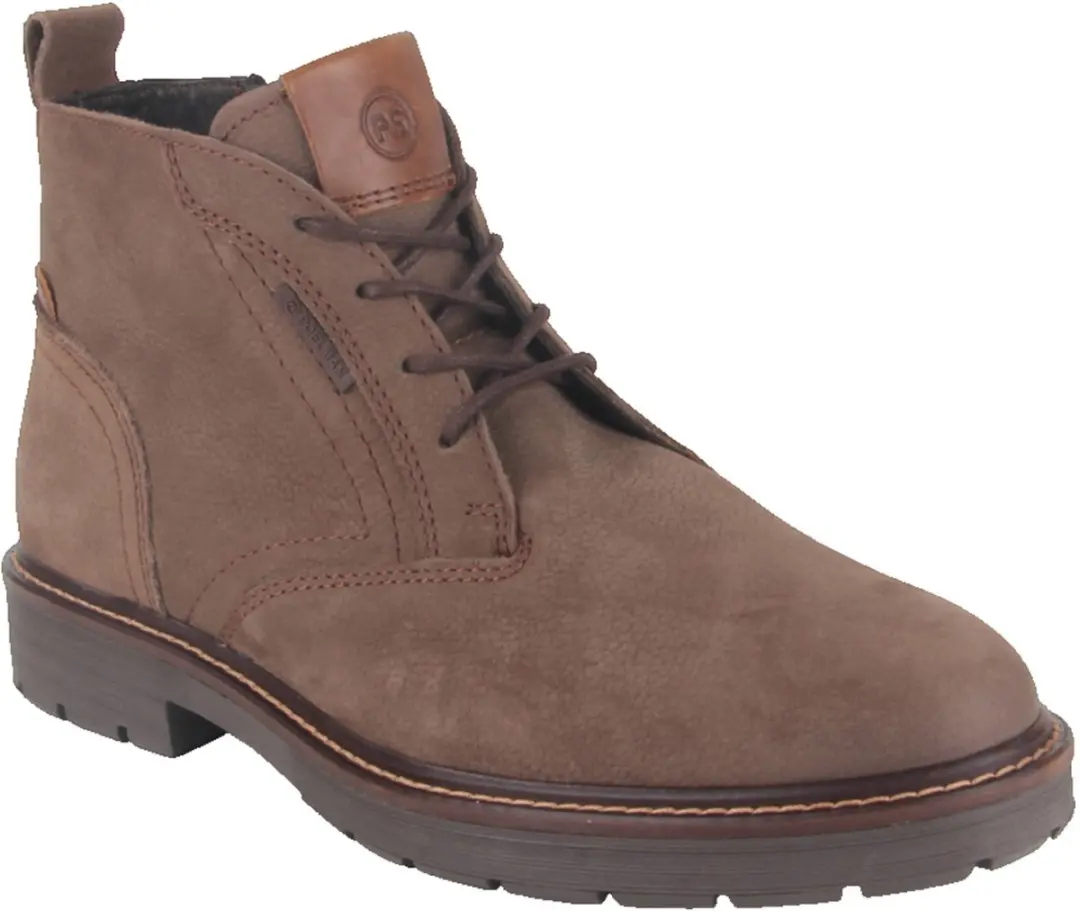 PS Poelman NICK Heren Veterschoenen