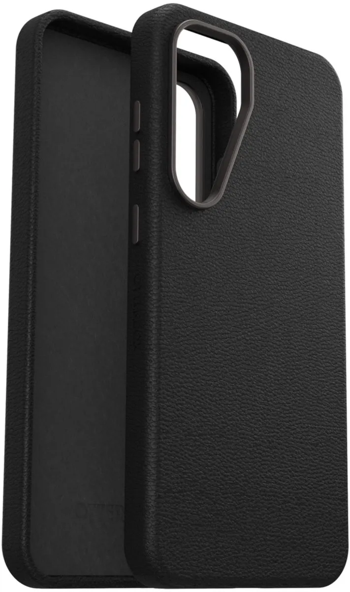 OtterBox Symmetry Cactus Backcover - Samsung Galaxy S25 Plus - Zwart - 77-97446