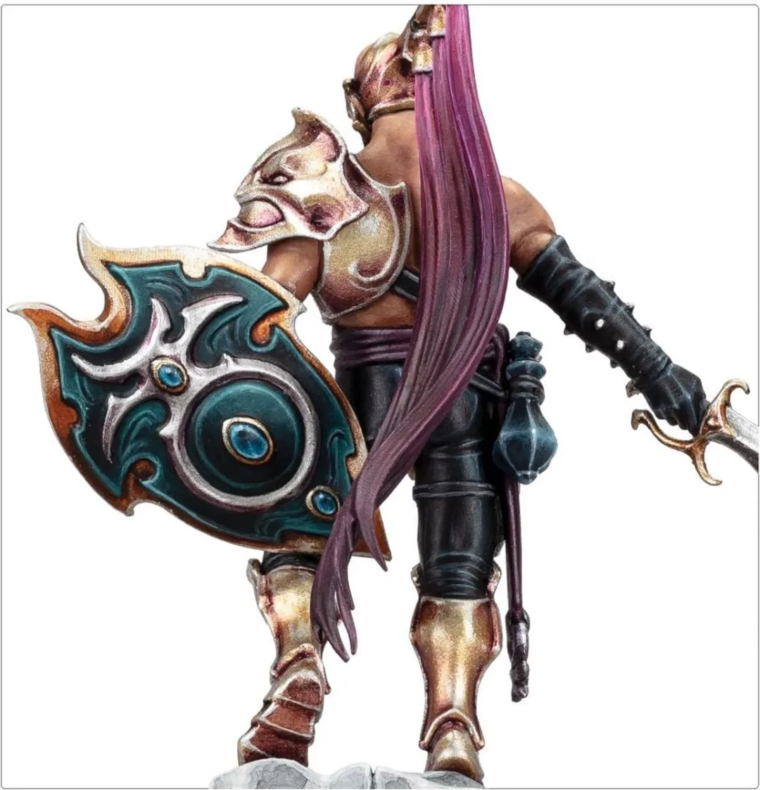 Games Workshop Hedonites of Slaanesh Lord of Hubris