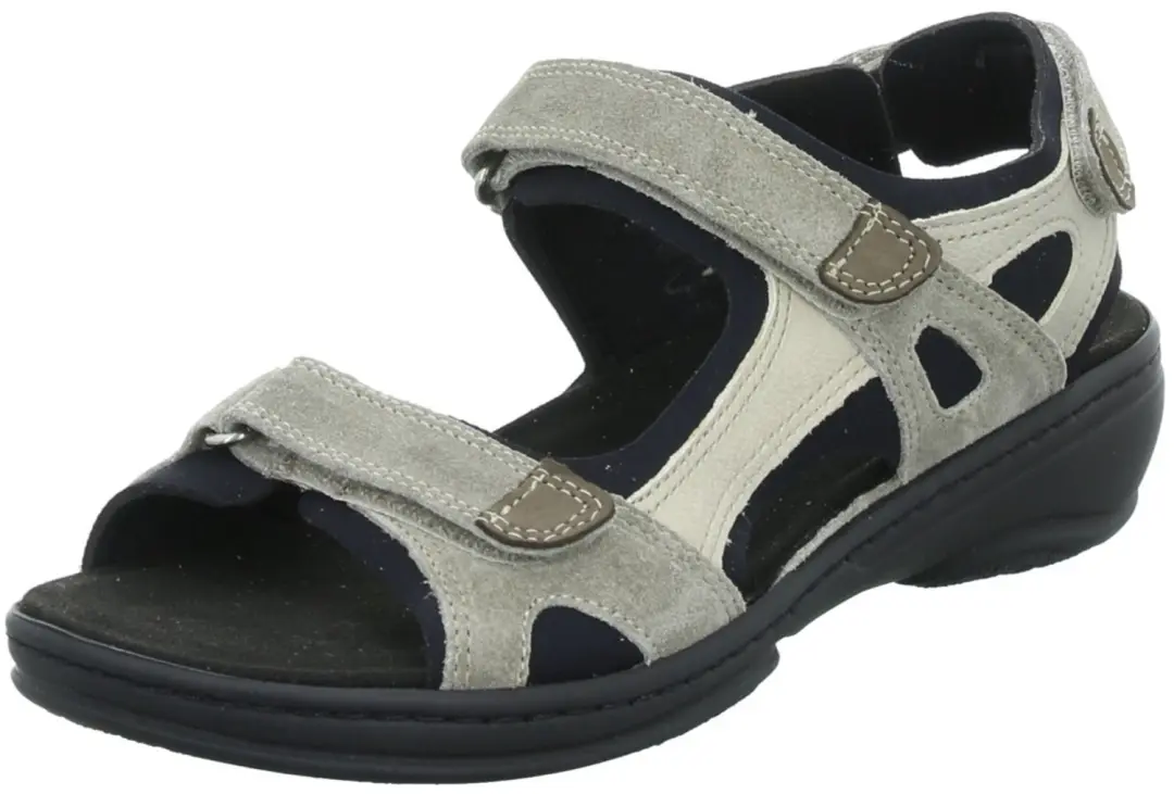Fidelio 445007-42 dames slippers beige maat 36