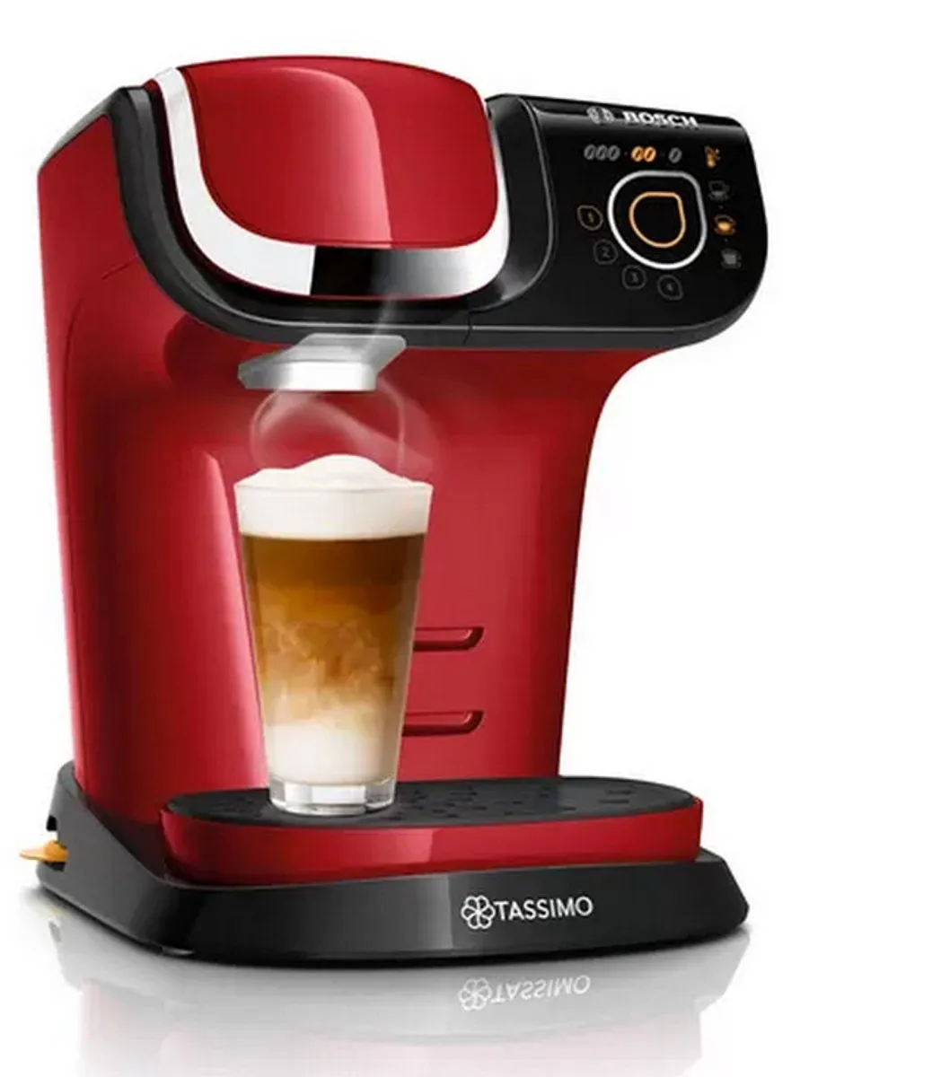 Bosch TAS6503 My Way Koffiepadmachine