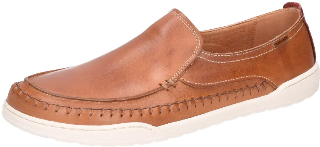 Pikolinos M4W-3231C1 BRANDY heren instappers bruin maat 44