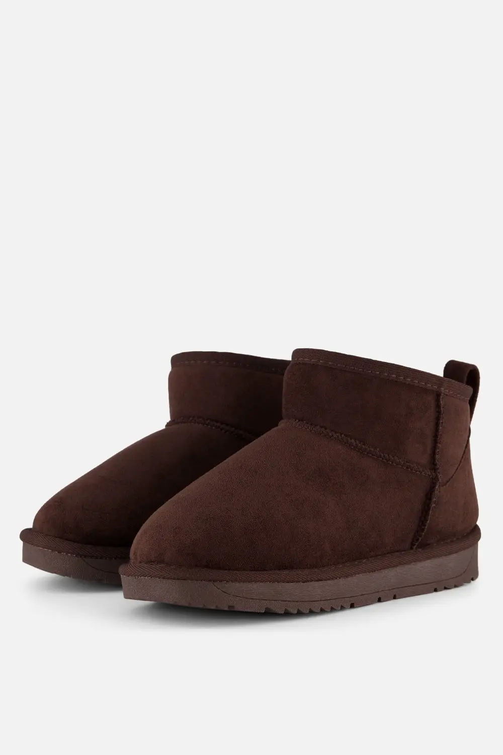 Posh Bont Laarzen bruin Synthetisch