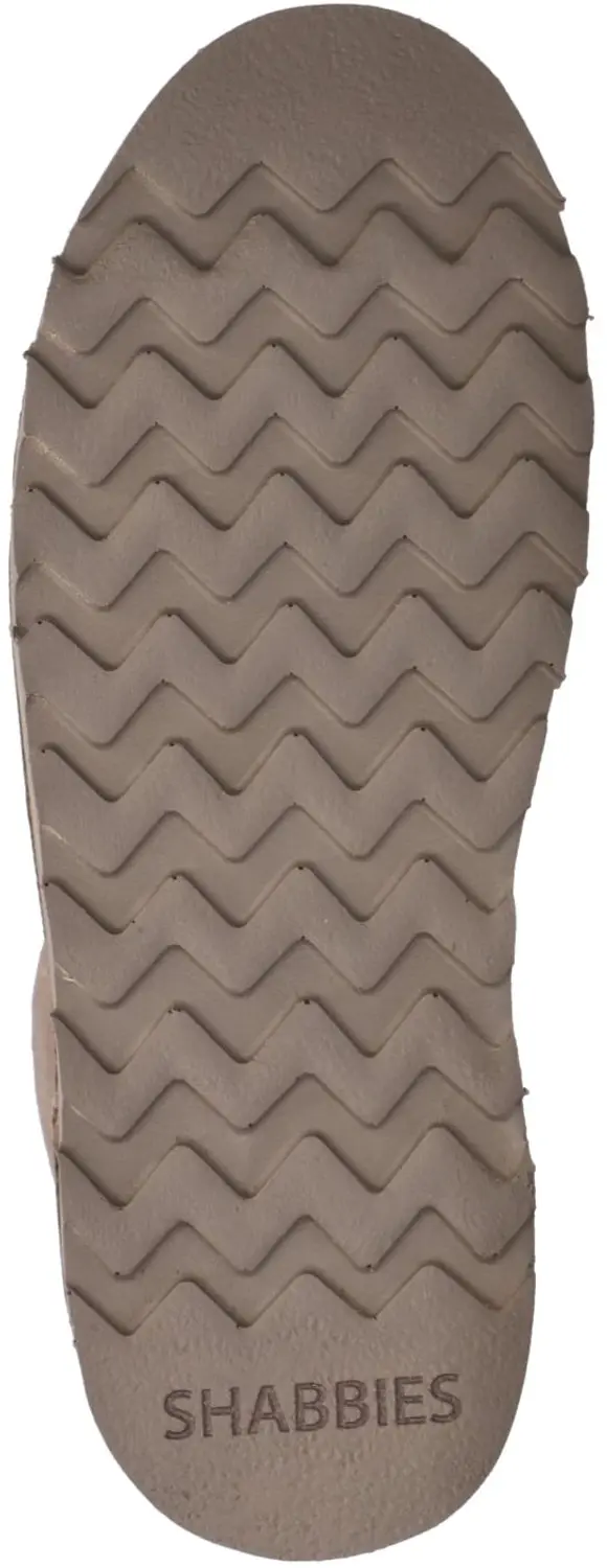 Shabbies Amsterdam Palissa Mila Zip dames gevoerde boots - Taupe - Maat 40 - afbeelding 6 van 6