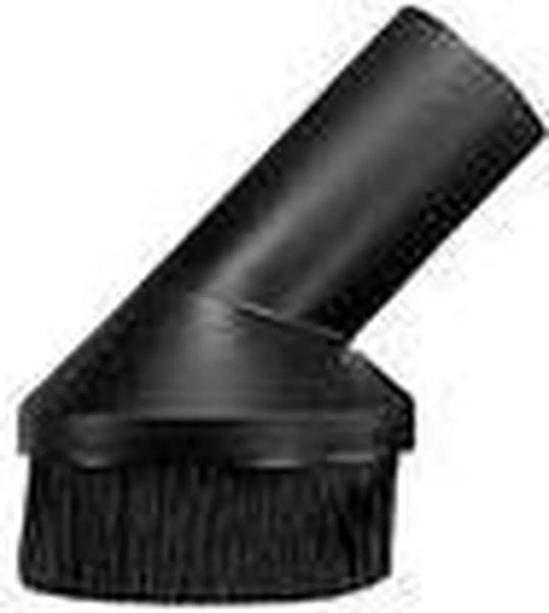 Bosch Mondstuk 1609390481 - 35mm - Zwart