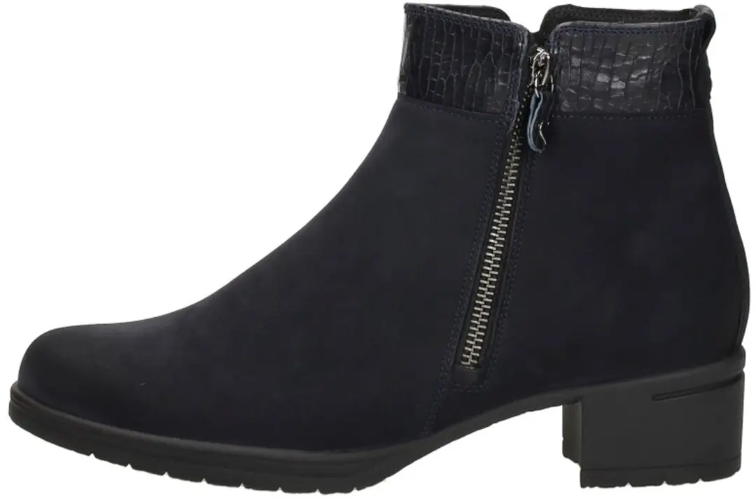 Hartjes Hip Boot Enkellaarsjes - Blauw - afbeelding 2 van 6