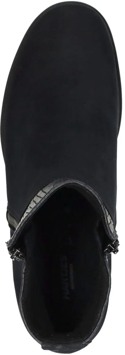 Hartjes Hip Boot Enkellaarsjes - Blauw - afbeelding 4 van 6