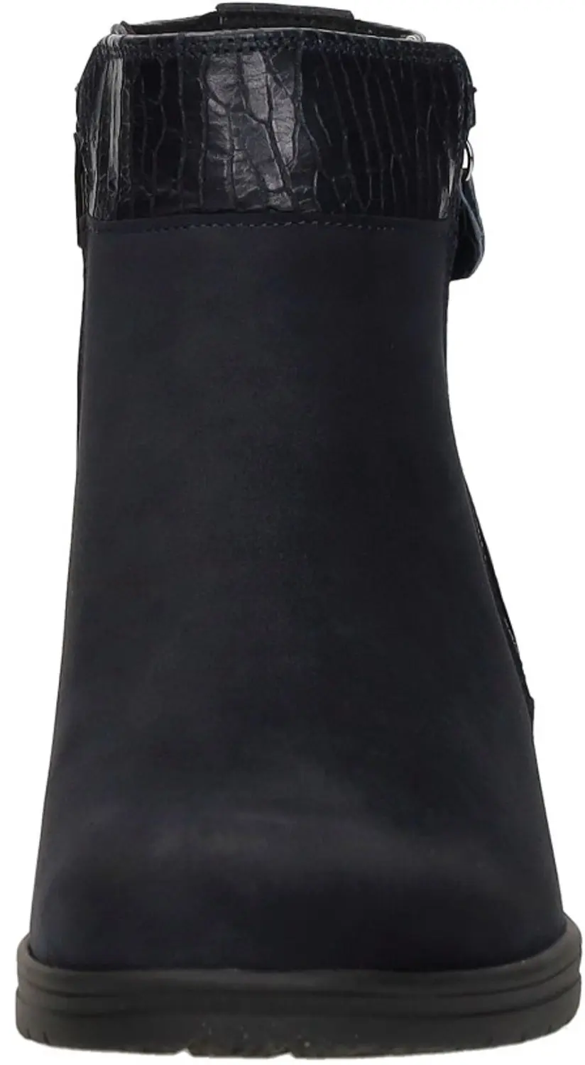 Hartjes Hip Boot Enkellaarsjes - Blauw - afbeelding 6 van 6
