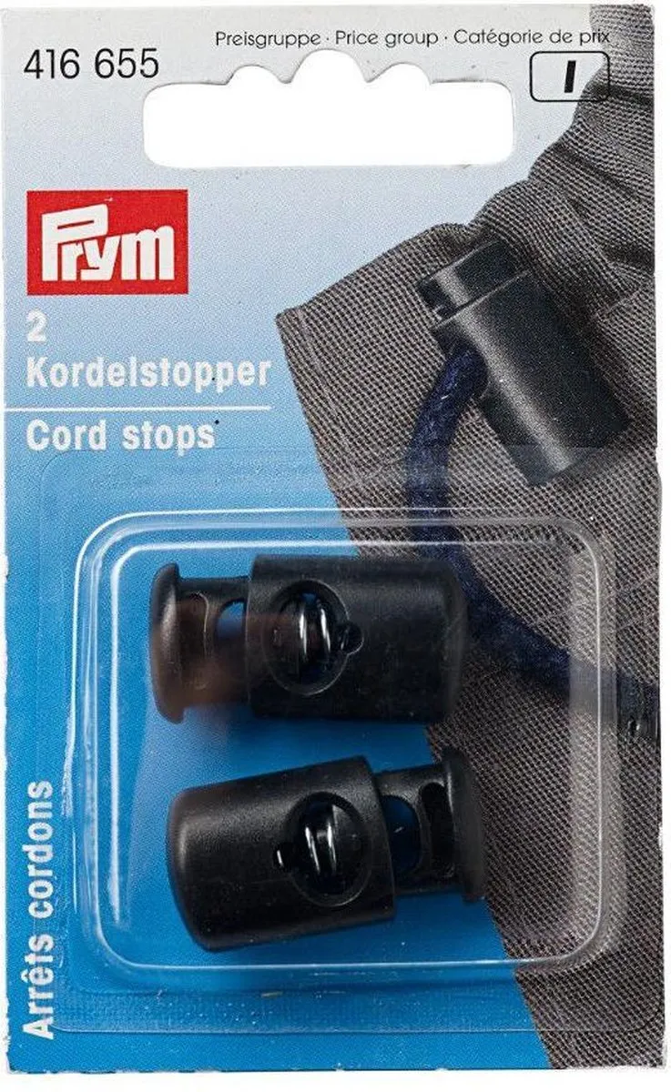 Prym Koordstoppers 1 Gaatje