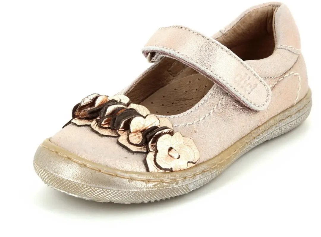 CliC 8795 Douro meisjes kinderschoenen roze maat 25