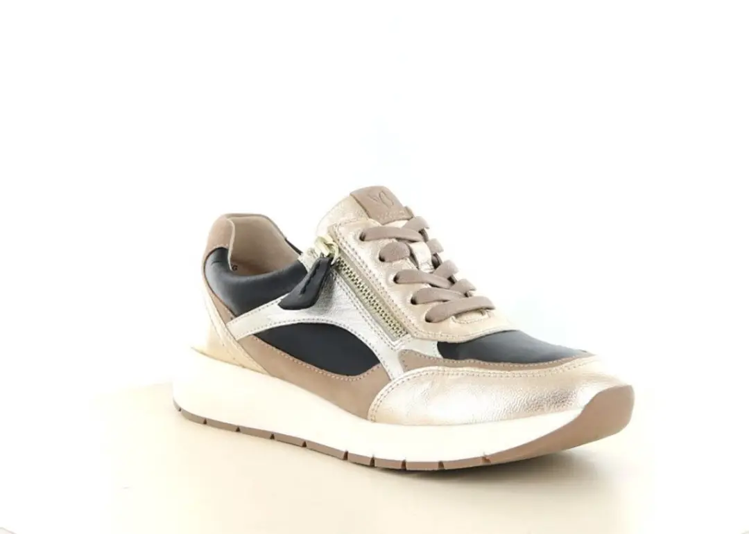 Caprice Dames Sneakers - Zwart - afbeelding 4 van 6
