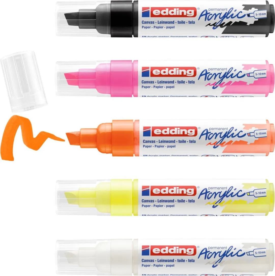 edding 5000 Acrylstiften