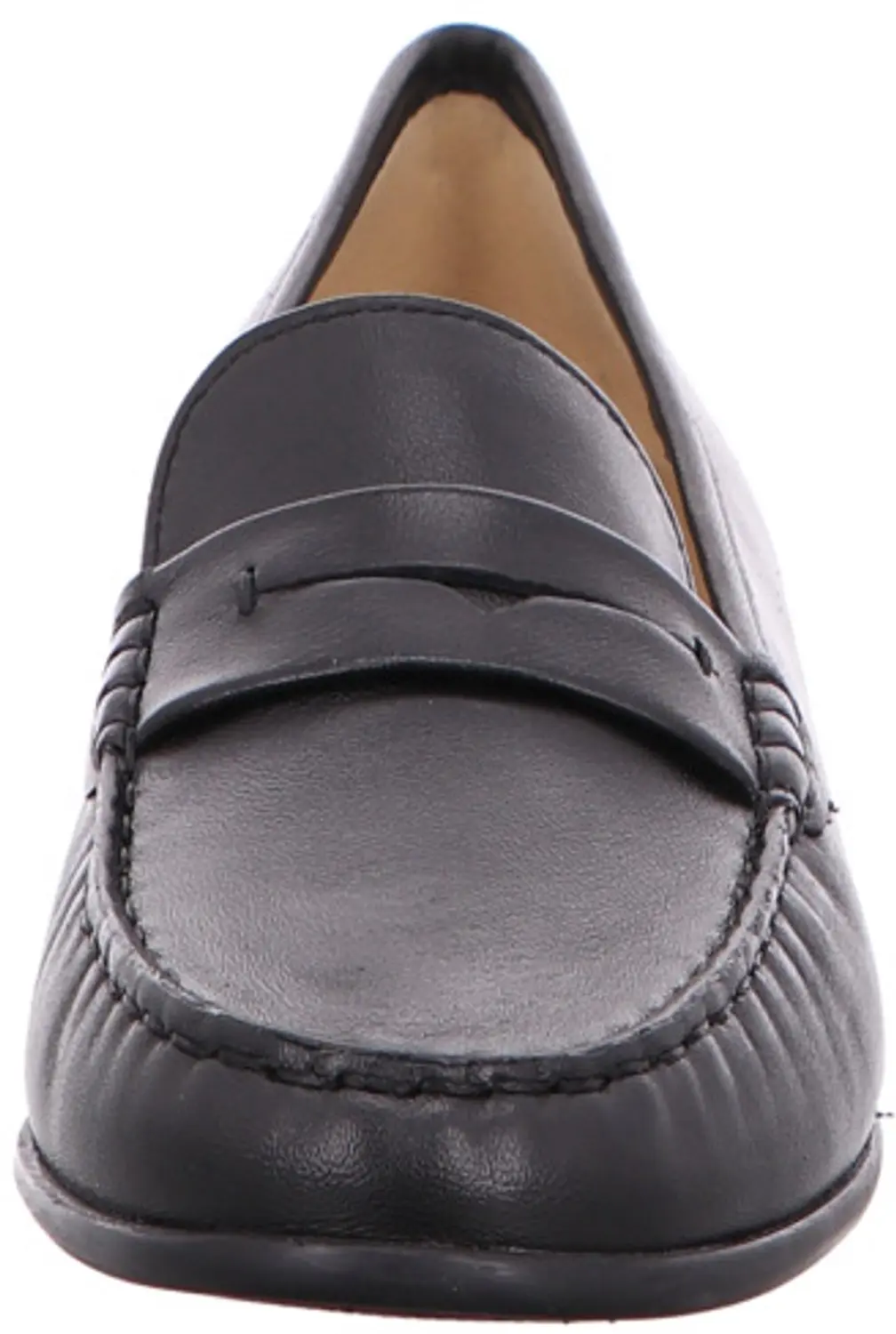 Sioux 41901 dames instappers zwart maat 42