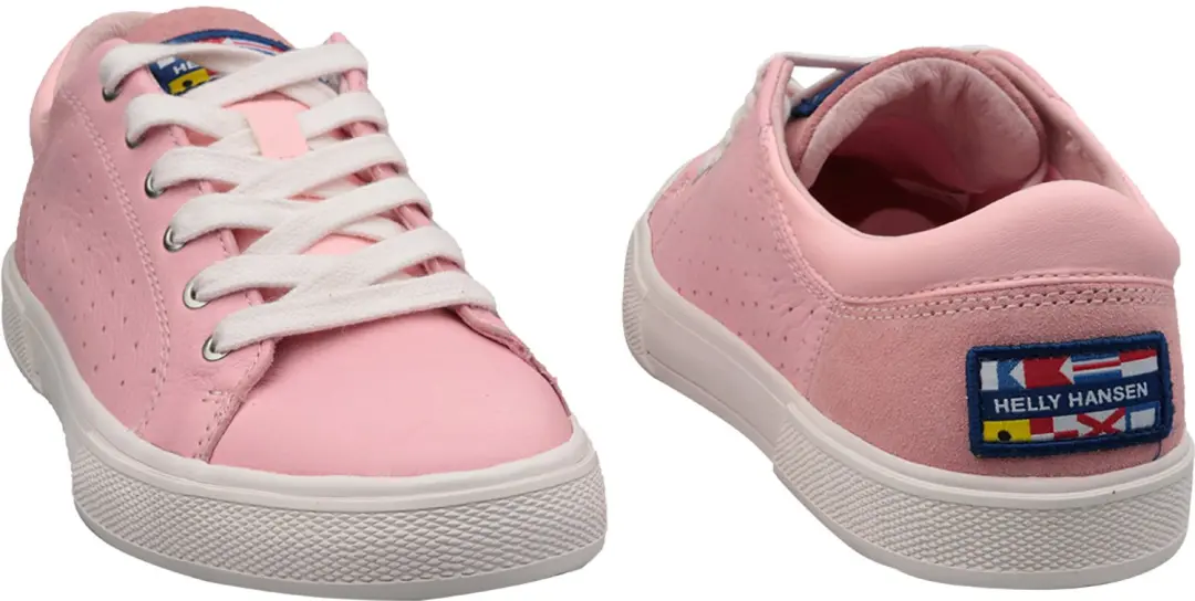 Helly Hansen W Copenhagen Leather Shoe, Vrouwen, Roze, Sneakers, maat: 37,5 - afbeelding 5 van 5